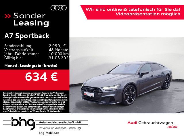 Audi A7 Sportback 45 TFSI quattro