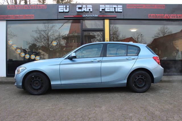 BMW 116 Baureihe 1 Lim. 5-trg. 116 i