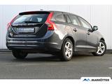 Volvo V60 D2 Kinetic PDC/Sitzheizung/Navigation - mit Diesel-Antrieb: Grau, mit ABS, Kombi