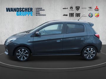 Mitsubishi Space Star Select + 1.2 *DAB*KLIMA*ZV*ISOFIX*