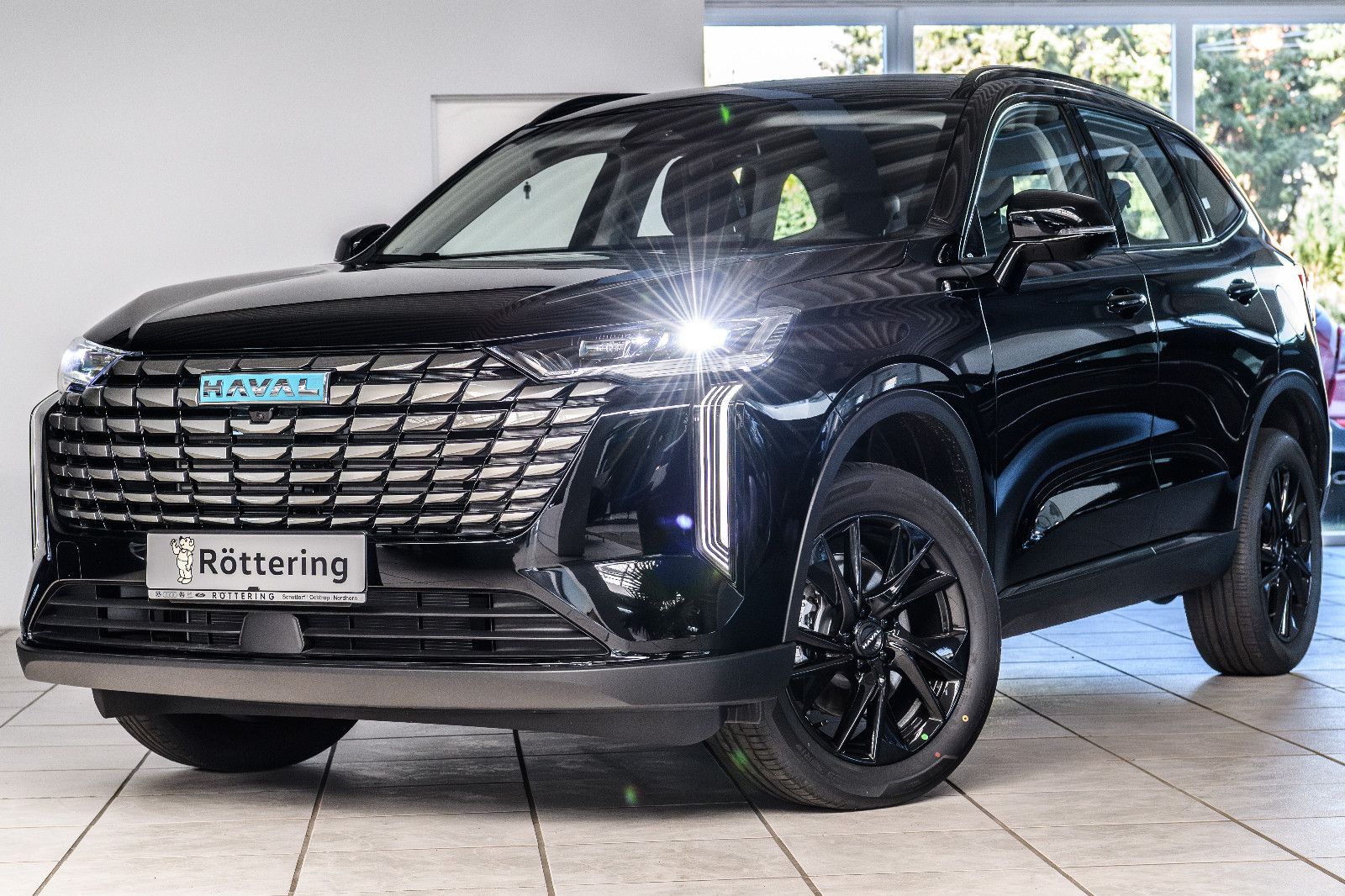 Fahrzeugabbildung GWM HAVAL H6 Premium   *360KAMA +e-Klappe