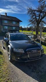 Audi A6 Allroad 3.0TDI (DPF) quattro tiptronic - - gebrauchte Audi A6 Allroad aus dem Jahr 2009