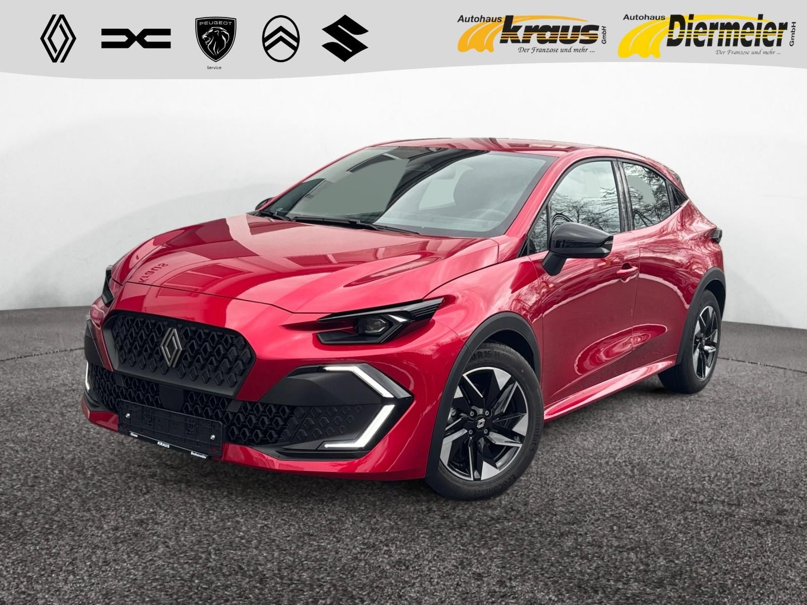 Renault CLIO 6 Evolution Full Hybrid E-Tech 160