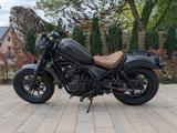Honda CMX500 Rebel - Special Edition - Honda CMX 500 Rebel Special Edition