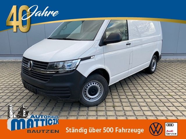 T6.1 Transporter Kasten 2.0 TDI 150 PS 4Motion K