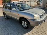 Hyundai Santa Fe 2.0 CRDi TD 4WD GLS Premium - gebrauchte Hyundai SANTA FE aus dem Jahr 2003