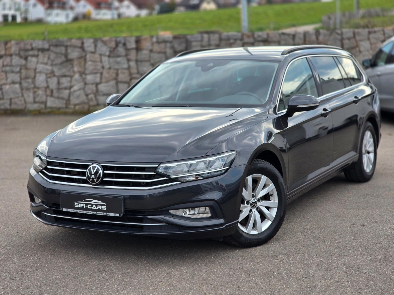 Volkswagen Passat 2.0 TDI Var.*BUSINESS*NAV*LED*ALU*ACC*KAM