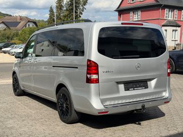 Mercedes V 250 - 11