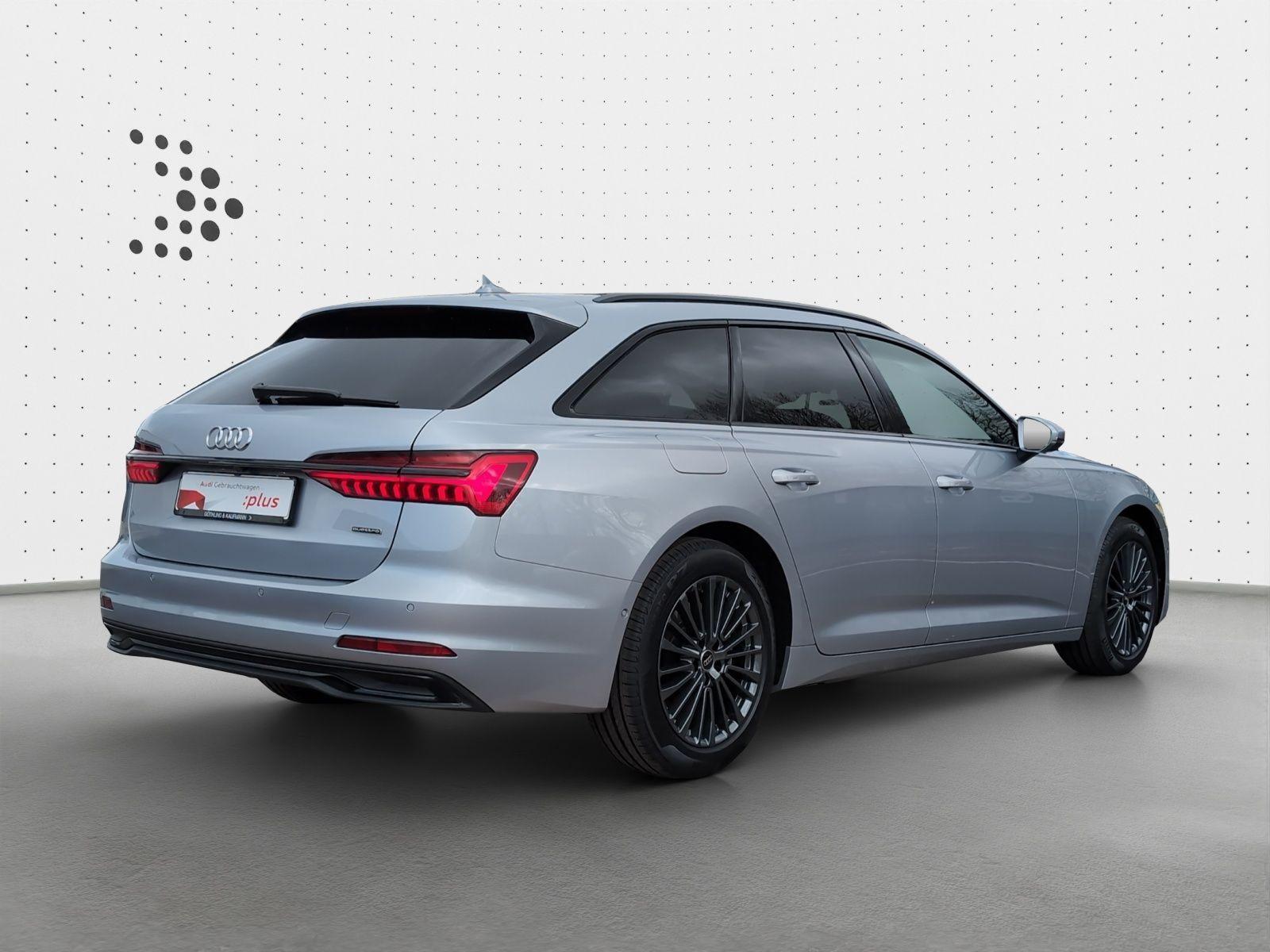 Audi A6 Avant 45 TDI qu advanced S tro*Pano*Matrix*Vi, миниатюра 19