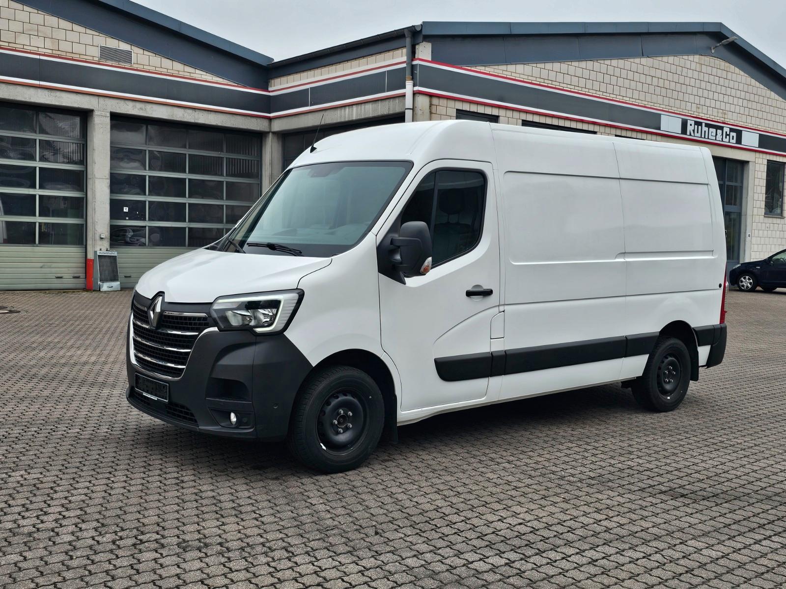 Renault Master III Kasten L2H2 HKa 3,3t Komfort