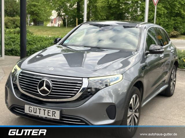 EQC 400 4MATIC AMG Line Interieur/Navi/SHD/Klima