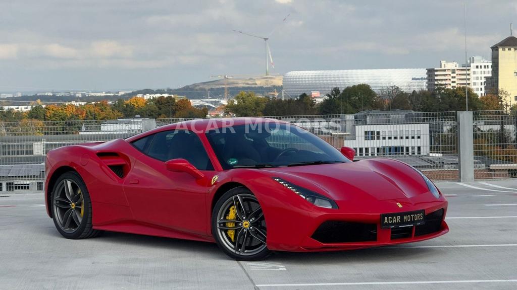 Ferrari 488 GTB