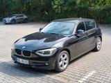 BMW 116i F20 Automatik Sport Line Navi Prof. Sch - BMW F20 - BMW 1er Reihe