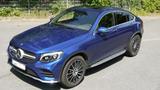 Mercedes-Benz GLC 300Coupe  4Matic AMG,HeadUP junge Sterne Gar - Mercedes-Benz GLC 300 Gebrauchtwagen in Hamburg