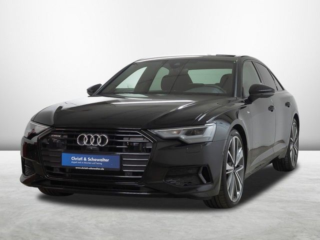 Audi A6 Lim. 40 TDI quattro S tronic S line sport AHK