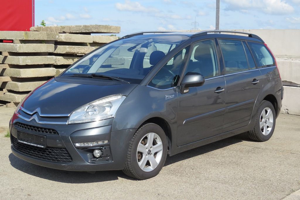 Citroën Grand C4 Picasso / SpaceTourer
