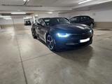 Chevrolet Camaro 2.0 Turbo Deutsches Modell - Chevrolet aus 2019
