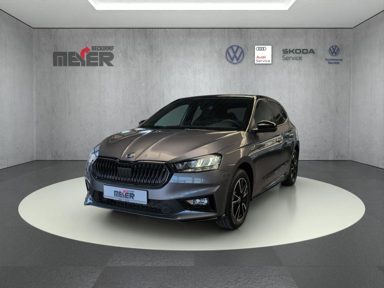 Fabia Monte Carlo 1.0 TSI Klima Einparkhilfe