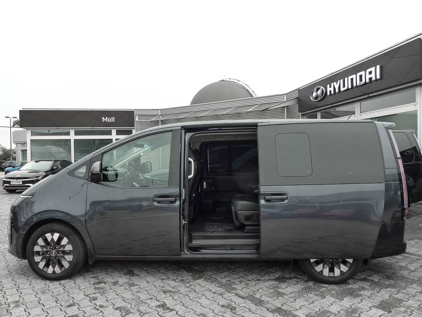 Hyundai Staria – Bild 19