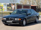 BMW 730i L E38 aus 3.Hand / sehr selten in Schwarz! - BMW 730: E38