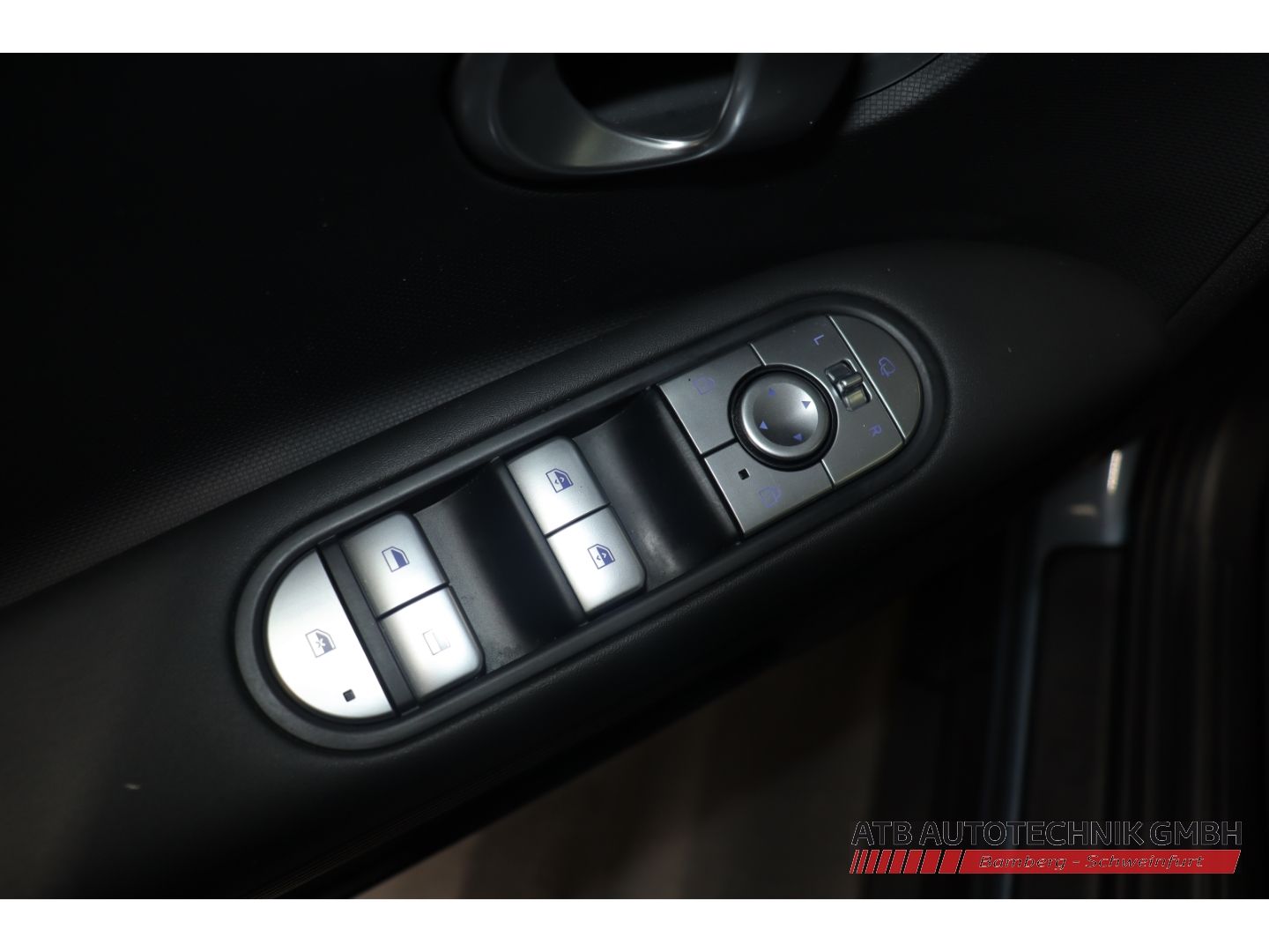 Fahrzeugabbildung Hyundai IONIQ 5 58 kWh 97,3% SOH Navi LED ACC Apple CarP