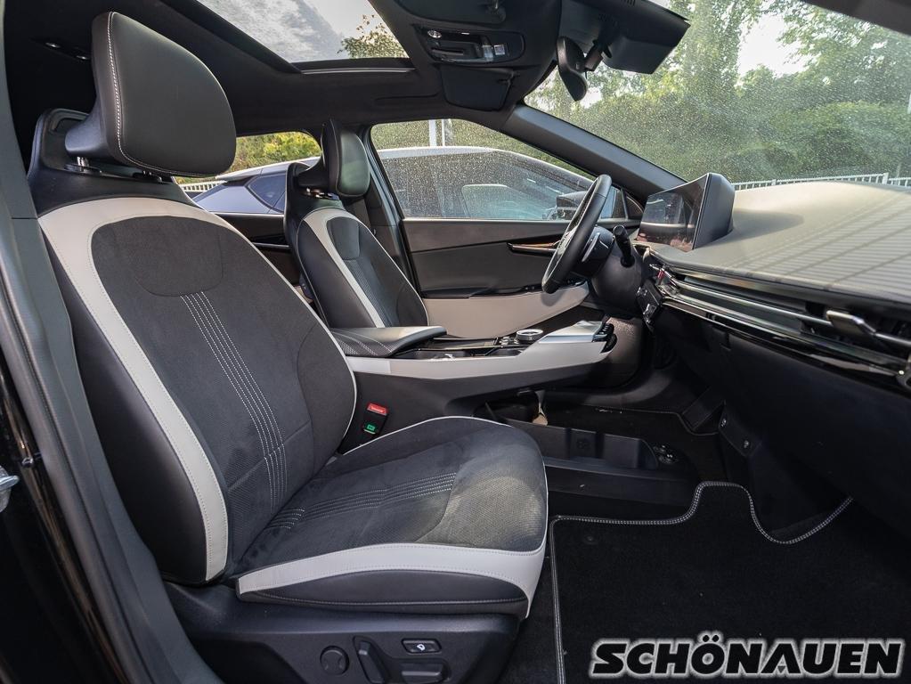 Kia EV6 77 GT-Line +ELEKTRO+OBC11KW+L/SHZ+GD+360+