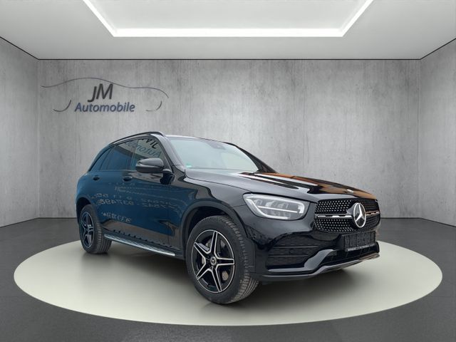 Mercedes-Benz GLC 300 e 4Matic AMG Pano LED Kamera MBUX