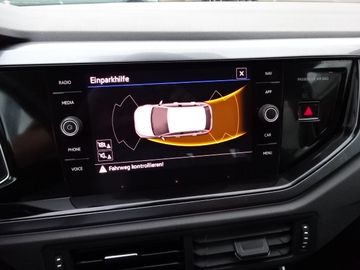 Fotografie 23 des VW Polo 1.0 TSI Style*NAVI*LED*SHZ*VZE*Climatronic