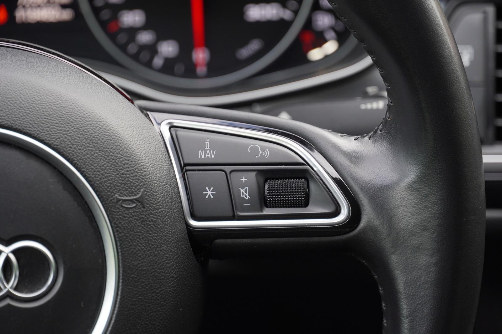 Audi A6 Avant 1.8 TFSI Aut. S-Line LED Navi Alcantara