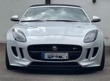Jaguar F-Type 5.0 L V8 R Kompressor AWD Automatik R - gebrauchte Jaguar F-Type aus dem Jahr 2015