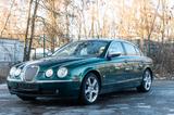 Jaguar S-Type 3.0 V6 Executive Org. 95tkm - Jaguar S-Type mit Schiebedach