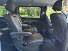 Fahrzeugabbildung Mercedes-Benz V 250d Avantgarde 4MATIC*LEDER*Elektr.Tür+Klappe