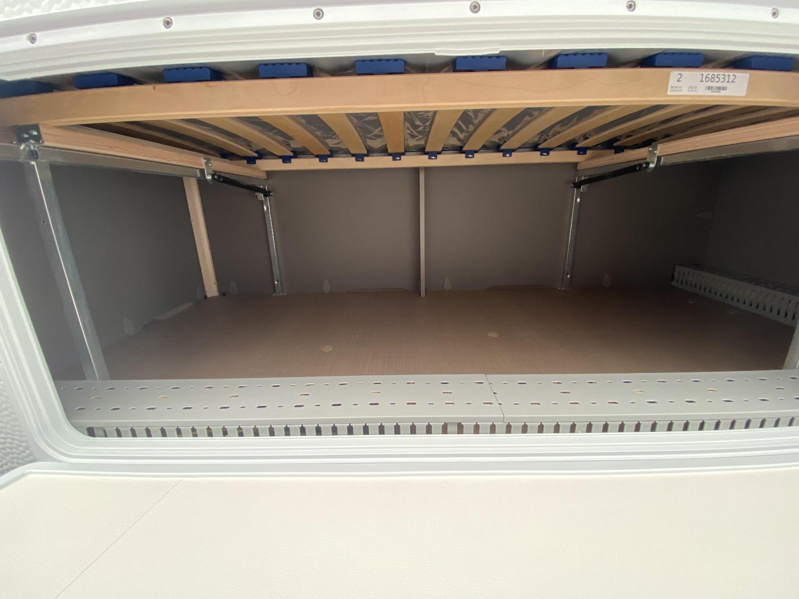 Bürstner Averso 490 TL B66 *1.700 kg, Einzelbetten...*