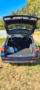 Mercedes-Benz E 450 4MATIC T AMG - Mercedes-Benz E 450 von privat