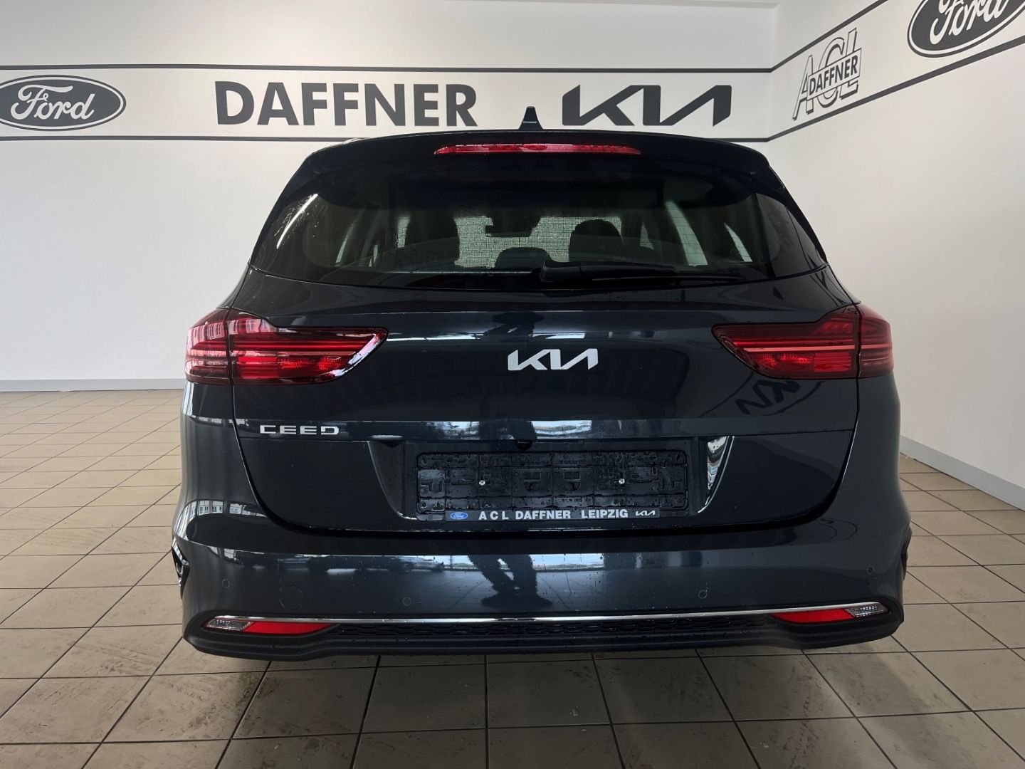 Fahrzeugabbildung Kia Ceed Sportswagon, JBL, Lane Assist, SHZ