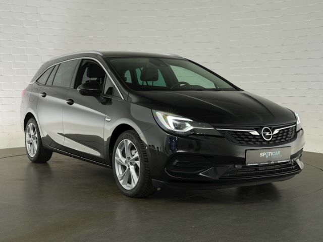 Astra K ST ELEGANCE+ANHÄNGERKUPPLUNG+LED MATRIX+