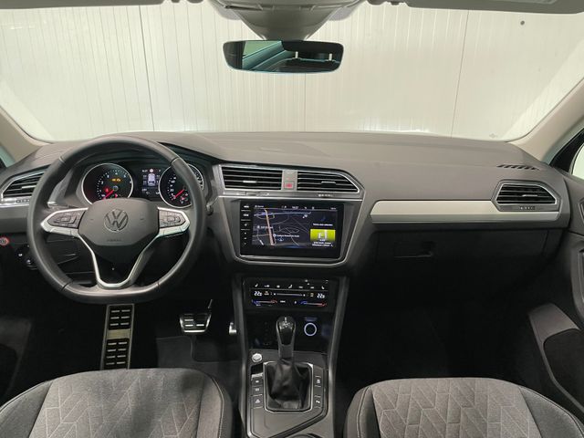 Tiguan Move 1.5 TSI DSG STNDHZG NAVI LED RFK