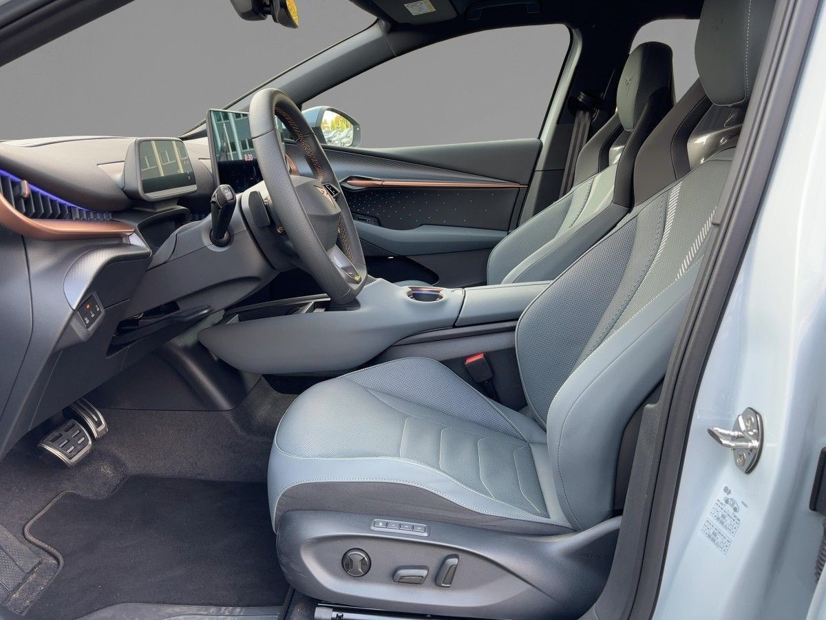 Cupra Tavascan - Bild 7