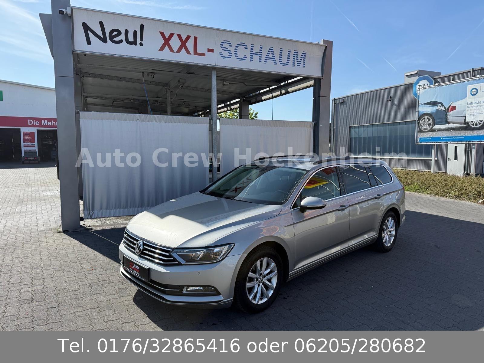 Volkswagen Passat Variant Comfortline BMT/Start-Stopp