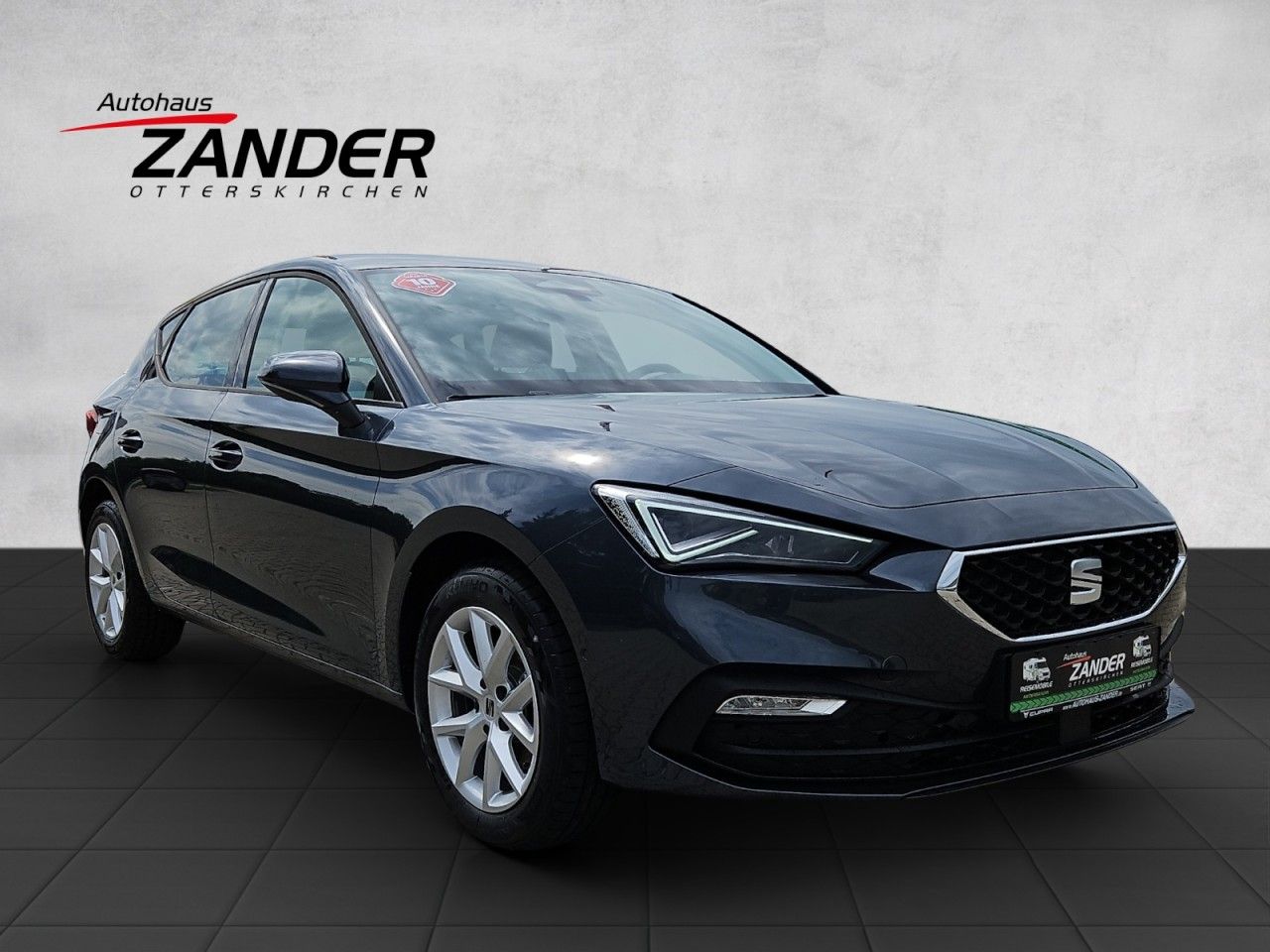 SEAT Leon 2.0 TDI 85 kW Style 10 Jahre Garantie,AHK,M - Bild 9