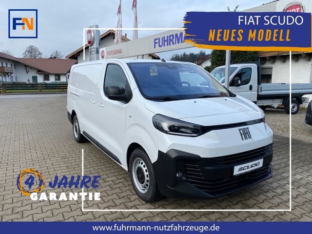 Fiat SCUDO KASTENWAGEN L3 180 AT8 2.0