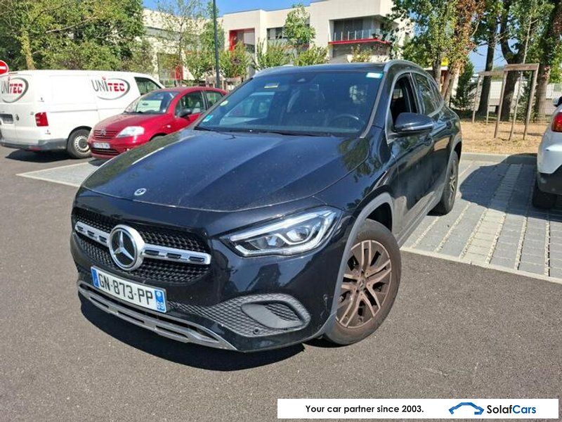 Image of Mercedes-Benz GLA 200