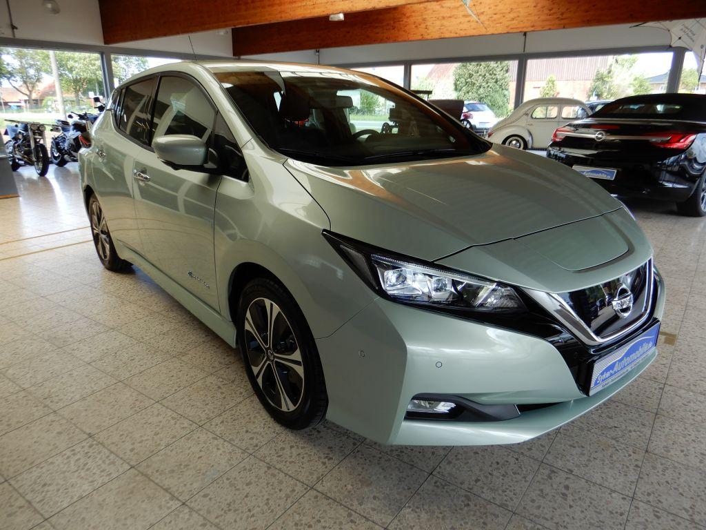 Nissan Leaf 40 kWh TEKNA, SoH 91 %