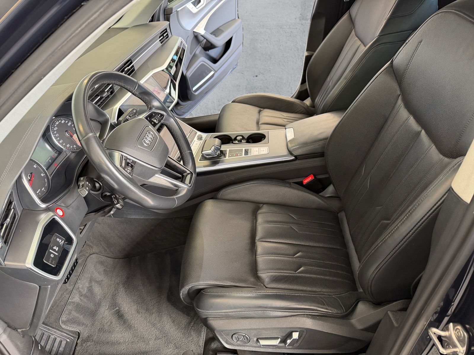 Audi A6 Allroad - Bild 12