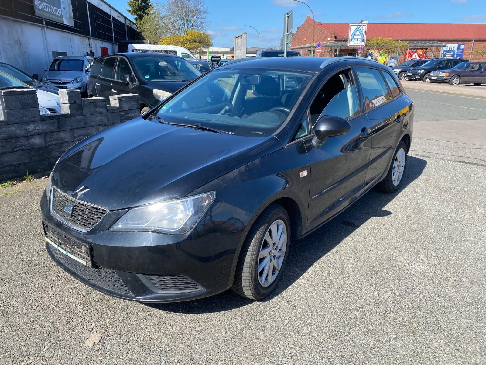 Seat Ibiza ST Style1,2*TÜV 8/27*EURO5*KLIMA*ALU*PDC*
