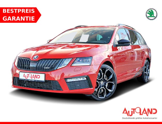 Skoda Octavia Combi 2.0 TSI DSG RS 245 Navi ACC Kamera