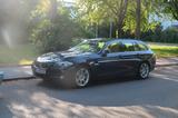 BMW 535i Touring - HUD, Leder, Nav Prof - Gepflegt - BMW 535 aus 2011: 535i