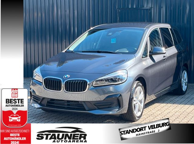 BMW 218i Aut. Gran Tourer/ LED/Navi/17"LM/Sitzheiz.