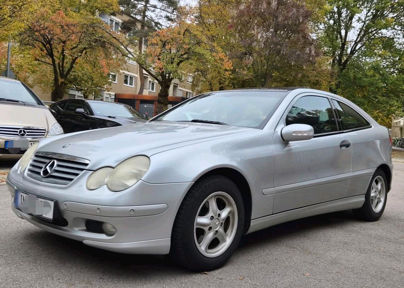 Mercedes-Benz C 180