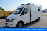 Mercedes-Benz 319 Sprinter 6-Zylinder Krankenwagen  Strobel KL - Krankenwagen